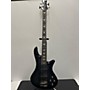 Used Schecter Guitar Research Used Schecter Guitar Research Stiletto Extreme-4 Gray Electric Bass Guitar Gray