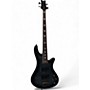 Used Schecter Guitar Research Used Schecter Guitar Research Stiletto Extreme 4 String Trans Charcoal Electric Bass Guitar Trans Charcoal