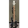 Used Schecter Guitar Research Used Schecter Guitar Research Stiletto Studio 4 Black Satin Electric Bass Guitar Black Satin