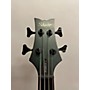 Used Schecter Guitar Research Used Schecter Guitar Research Stiletto Studio 4 Forest Green Electric Bass Guitar Forest Green