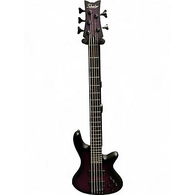 Schecter Stiletto Basses Schecter Stiletto Basses