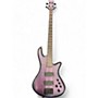 Used Schecter Guitar Research Used Schecter Guitar Research Studio-4 Purple Electric Bass Guitar Purple