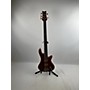 Used Schecter Guitar Research Used Schecter Guitar Research Studio 5 String Natural Electric Bass Guitar Natural