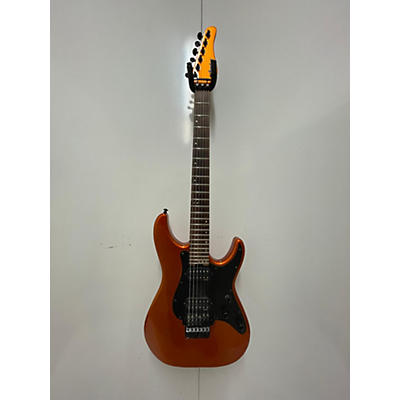 Schecter Guitar Research Used Schecter Guitar Research Sun VALLEY SUPER SHREDDER FR Orange Solid Body Electric Guitar