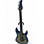 Used Schecter Guitar Research Sun Valley SS FR III Sky Burst Solid Body Electric Guitar Sky Burst