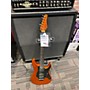 Used Schecter Guitar Research Used Schecter Guitar Research Sun Valley Shredder Metallic Orange Solid Body Electric Guitar Metallic Orange