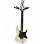 Used Schecter Guitar Research Sun Valley Super Shredder Alpine White Solid Body Electric Guitar Alpine White