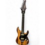 Used Schecter Guitar Research Sun Valley Super Shredder Exotic Black Limba Natural Solid Body Electric Guitar Natural