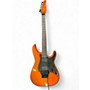 Used Schecter Guitar Research Sun Valley Super Shredder FR Lambo Orange Solid Body Electric Guitar Lambo Orange