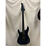 Used Schecter Guitar Research Used Schecter Guitar Research Sun Valley Super Shredder FR S Left Handed Blue Reign Solid Body Electric Guitar Blue Reign