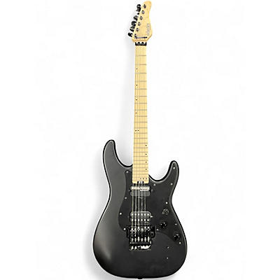 Used Schecter Guitar Research Sun Valley Super Shredder FR SFG BLACK  Solid Body Electric Guitar