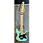 Used Schecter Guitar Research Used Schecter Guitar Research Sun Valley Super Shredder FR SFG Seafoam Green Solid Body Electric Guitar Seafoam Green