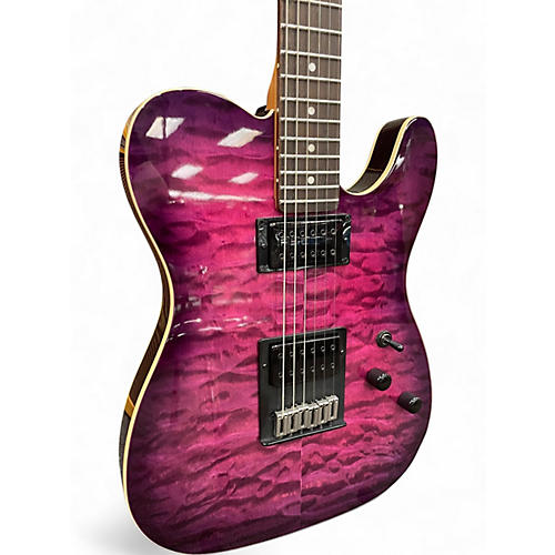 Used Schecter Guitar Research Sun Valley Super Shredder FR Seafoam Green Solid Body Electric Guitar Seafoam Green