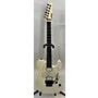 Used Schecter Guitar Research Used Schecter Guitar Research Sun Valley Super Shredder PT FR Metallic White Solid Body Electric Guitar Metallic White