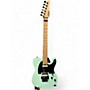 Used Schecter Guitar Research Used Schecter Guitar Research Sun Valley Super Shredder PT FR Seafoam Green Solid Body Electric Guitar Seafoam Green