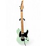 Used Schecter Guitar Research Used Schecter Guitar Research Sun Valley Super Shredder PT FR Seafoam Green Solid Body Electric Guitar Seafoam Green