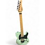 Used Schecter Guitar Research Sun Valley Super Shredder PT FR Seafoam Green Solid Body Electric Guitar Seafoam Green