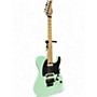 Used Schecter Guitar Research Used Schecter Guitar Research Sun Valley Super Shredder PTFR Seafoam Green Solid Body Electric Guitar Seafoam Green