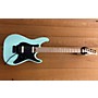 Used Schecter Guitar Research Used Schecter Guitar Research Sun Valley Super Shredder Sea Foam Green Solid Body Electric Guitar Sea Foam Green