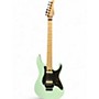 Used Schecter Guitar Research Sun Valley Super Shredder Seafoam Green Solid Body Electric Guitar Seafoam Green