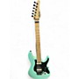 Used Schecter Guitar Research Sun Valley Super Shredder Seafoam Green Solid Body Electric Guitar Seafoam Green