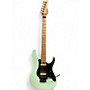 Used Schecter Guitar Research Sun Valley Super Shredder Seafoam Green Solid Body Electric Guitar Seafoam Green