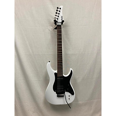 Schecter Guitar Research Used Schecter Guitar Research Sun Valley Super Shredder White Solid Body Electric Guitar