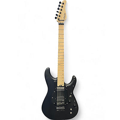 Schecter Guitar Research Used Schecter Guitar Research Sun Valley Super Shredding Black Solid Body Electric Guitar