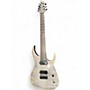 Used Schecter Guitar Research Sunset 7 extreme Grey Ghost Solid Body Electric Guitar Grey Ghost