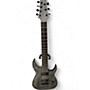 Used Schecter Guitar Research Sunset Classic II Floyd Rose GREY GHOST Solid Body Electric Guitar GREY GHOST