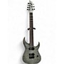 Used Schecter Guitar Research Sunset Extreme 7 Gray Ghost Solid Body Electric Guitar Gray Ghost