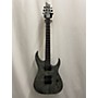 Used Schecter Guitar Research Used Schecter Guitar Research Sunset Extreme Grey Ghost Solid Body Electric Guitar Grey Ghost