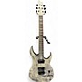 Used Schecter Guitar Research Sunset Extreme Grey Ghost Solid Body Electric Guitar Grey Ghost