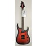 Used Schecter Guitar Research Used Schecter Guitar Research Sunset Extreme Scarlet Burst Solid Body Electric Guitar Scarlet Burst