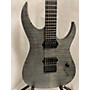 Used Schecter Guitar Research Used Schecter Guitar Research Sunset Extreme Trasparent Gray Solid Body Electric Guitar Trasparent gray