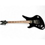 Used Schecter Guitar Research Synester Synyster Deluxe  Black Solid Body Electric Guitar Black