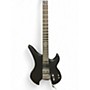 Used Schecter Guitar Research Synyster Gates Custom-6 TR-S Headless Satin Black Solid Body Electric Guitar Satin Black