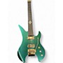 Used Schecter Guitar Research Synyster Gates Custom 7-String TR Oak Green Metallic Solid Body Electric Guitar Oak Green Metallic