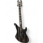 Used Schecter Guitar Research Synyster Gates Custom-S Black Solid Body Electric Guitar Black