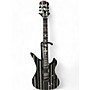 Used Schecter Guitar Research Used Schecter Guitar Research Synyster Gates Signature Custom S Black Solid Body Electric Guitar Black