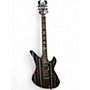 Used Schecter Guitar Research Synyster Gates Signature Custom S Black Solid Body Electric Guitar Black
