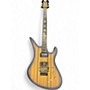 Used Schecter Guitar Research Synyster Gates Signature Custom S SATIN GOLD Solid Body Electric Guitar SATIN GOLD