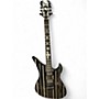 Used Schecter Guitar Research Synyster Gates Signature Standard BLACK AND WHITE Solid Body Electric Guitar BLACK AND WHITE