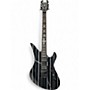 Used Schecter Guitar Research Synyster Gates Signature Standard Black Solid Body Electric Guitar Black
