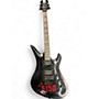 Used Schecter Guitar Research Synyster Gates Signature Standard Black Solid Body Electric Guitar Black