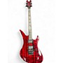 Used Schecter Guitar Research Synyster Gates Signature Standard red Solid Body Electric Guitar red