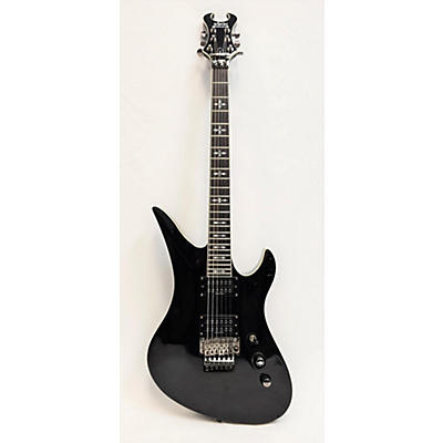 Schecter Guitar Research Used Schecter Guitar Research Synyster Gates Special Gloss Black Solid Body Electric Guitar