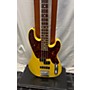 Used Schecter Guitar Research Used Schecter Guitar Research T Bass Yellow Electric Bass Guitar Yellow