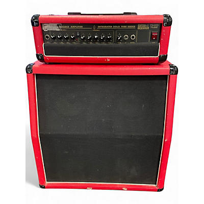 Used Schecter Guitar Research T64RS Mini Half Stack Guitar Stack