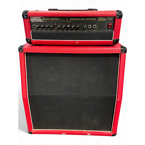 Used Schecter Guitar Research T64RS Mini Half Stack Guitar Stack